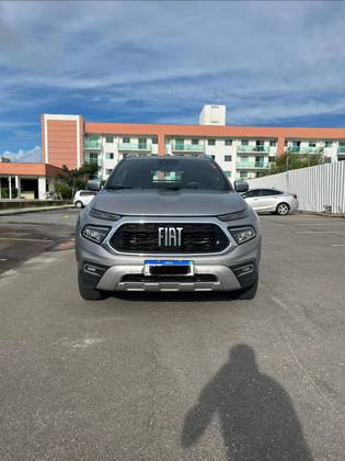 FIAT TORO 2.0 16V TURBO DIESEL RANCH 4WD AT9